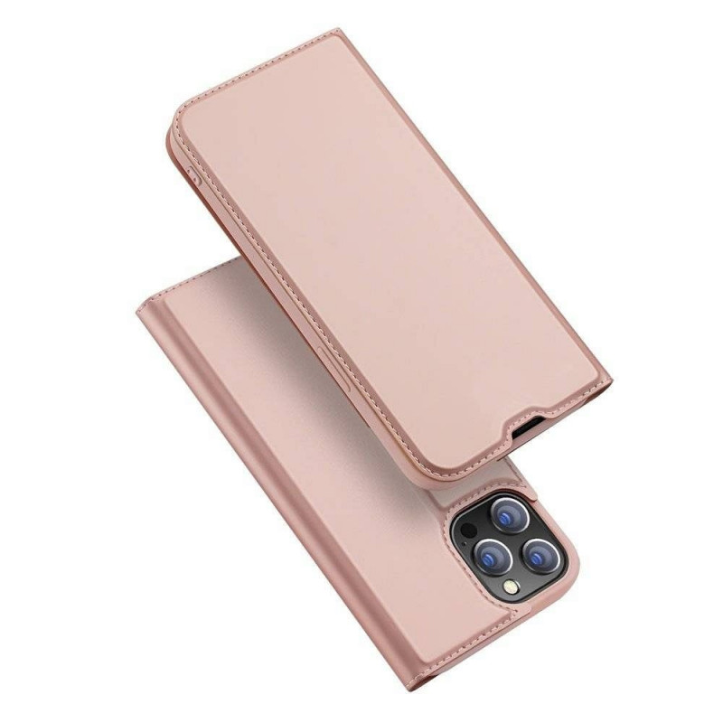 Kryt Dux Ducis Leather na Apple iPhone 13 Pro