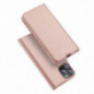 Kryt Dux Ducis Leather na Apple iPhone 13 Pro