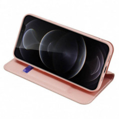 Kryt Dux Ducis Leather na Apple iPhone 13 Pro