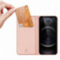 Kryt Dux Ducis Leather na Apple iPhone 13 Pro