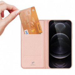Kryt Dux Ducis Leather na Apple iPhone 13 Pro