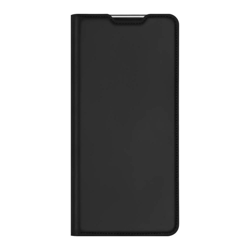 Kryt Dux Ducis Leather na Samsung Galaxy A53 5G Čierny