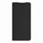 Kryt Dux Ducis Leather na Samsung Galaxy A53 5G Čierny