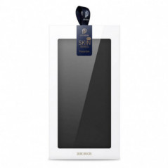 Kryt Dux Ducis Leather na Samsung Galaxy A53 5G Čierny