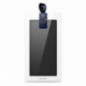 Kryt Dux Ducis Leather na Samsung Galaxy A53 5G Čierny