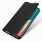 Kryt Dux Ducis Leather na Samsung Galaxy A53 5G Čierny