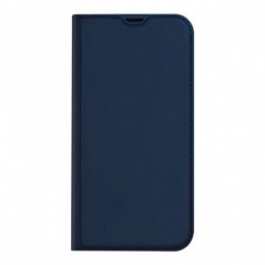 Kryt Dux Ducis Leather na Apple iPhone 13 Čierny