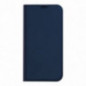Kryt Dux Ducis Leather na Apple iPhone 13 Čierny