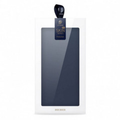 Kryt Dux Ducis Leather na Apple iPhone 13 Čierny
