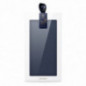 Kryt Dux Ducis Leather na Apple iPhone 13 Čierny