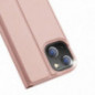 Kryt Dux Ducis Leather na Apple iPhone 13