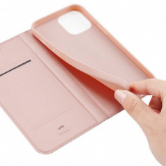 Kryt Dux Ducis Leather na Apple iPhone 13