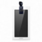 Kryt Dux Ducis Leather na Apple iPhone 15 Pro Max Čierny