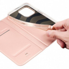 Kryt Dux Ducis Leather na Apple iPhone 15 Pro Max