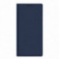 Kryt Dux Ducis Leather na Samsung Galaxy S23 Ultra 5G Modrý