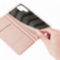 Kryt Dux Ducis Leather na Samsung Galaxy S23 Ultra 5G