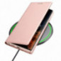 Kryt Dux Ducis Leather na Samsung Galaxy S23 Ultra 5G