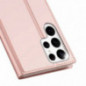 Kryt Dux Ducis Leather na Samsung Galaxy S23 Ultra 5G