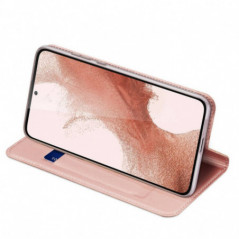 Kryt Dux Ducis Leather na Samsung Galaxy S23 5G