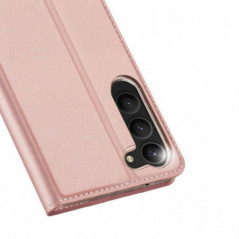 Kryt Dux Ducis Leather na Samsung Galaxy S23 5G