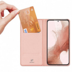 Kryt Dux Ducis Leather na Samsung Galaxy S23 5G