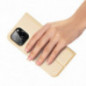 Kryt Dux Ducis Leather na Apple iPhone 14 Pro