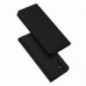 Kryt Dux Ducis Leather na Samsung Galaxy A14 LTE Čierny