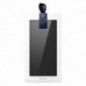 Kryt Dux Ducis Leather na Samsung Galaxy A14 5G Čierny
