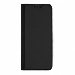 Kryt Dux Ducis Leather na Samsung Galaxy A14 5G Čierny