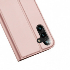 Kryt Dux Ducis Leather na Samsung Galaxy A14 LTE