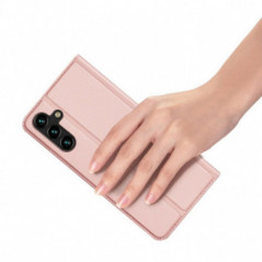 Kryt Dux Ducis Leather na Samsung Galaxy A14 LTE