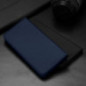 Kryt Dux Ducis Leather na Samsung Galaxy A54 Čierny