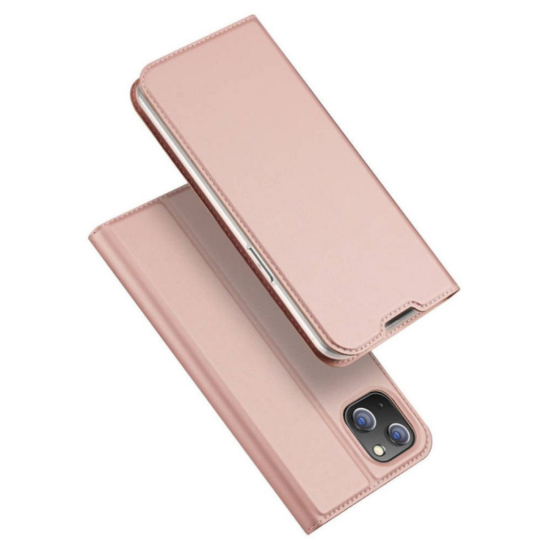 Kryt Dux Ducis Leather na Apple iPhone 14 Plus