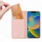 Kryt Dux Ducis Leather na Apple iPhone 14 Plus