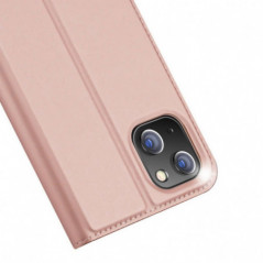 Kryt Dux Ducis Leather na Apple iPhone 14 Plus