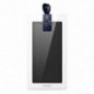 Kryt Dux Ducis Leather na Apple iPhone 14 Pro Čierny