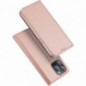 Kryt Dux Ducis Leather na Apple iPhone 15