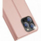 Kryt Dux Ducis Leather na Apple iPhone 15