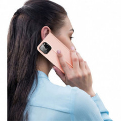 Kryt Dux Ducis Leather na Apple iPhone 15