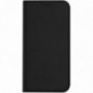 Kryt Dux Ducis Leather na Apple iPhone 15 Pro Čierny
