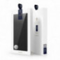 Kryt Dux Ducis Leather na Apple iPhone 13 Čierny