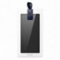 Kryt Dux Ducis Leather na Apple iPhone 13 Čierny