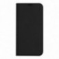 Kryt Dux Ducis Leather na Apple iPhone 13 Čierny