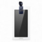 Kryt Dux Ducis Leather na Apple iPhone 13 Pro Čierny