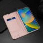 Kryt Dux Ducis Leather na Apple iPhone 14 Pro Max