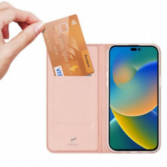 Kryt Dux Ducis Leather na Apple iPhone 14 Pro Max