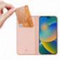 Kryt Dux Ducis Leather na Apple iPhone 14 Pro Max