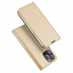 Kryt Dux Ducis Leather na Apple iPhone 14 Pro Max