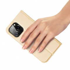 Kryt Dux Ducis Leather na Apple iPhone 14 Pro Max