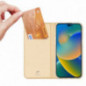 Kryt Dux Ducis Leather na Apple iPhone 14 Pro Max